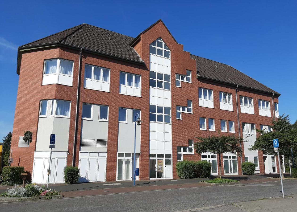 Hotel Siebenschlaefer Am Wasserturm Alsdorf Exteriör bild